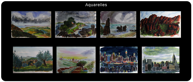 Aquarelles
￼   ￼   ￼   ￼
￼   ￼   ￼   ￼