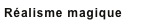 Réalisme magique